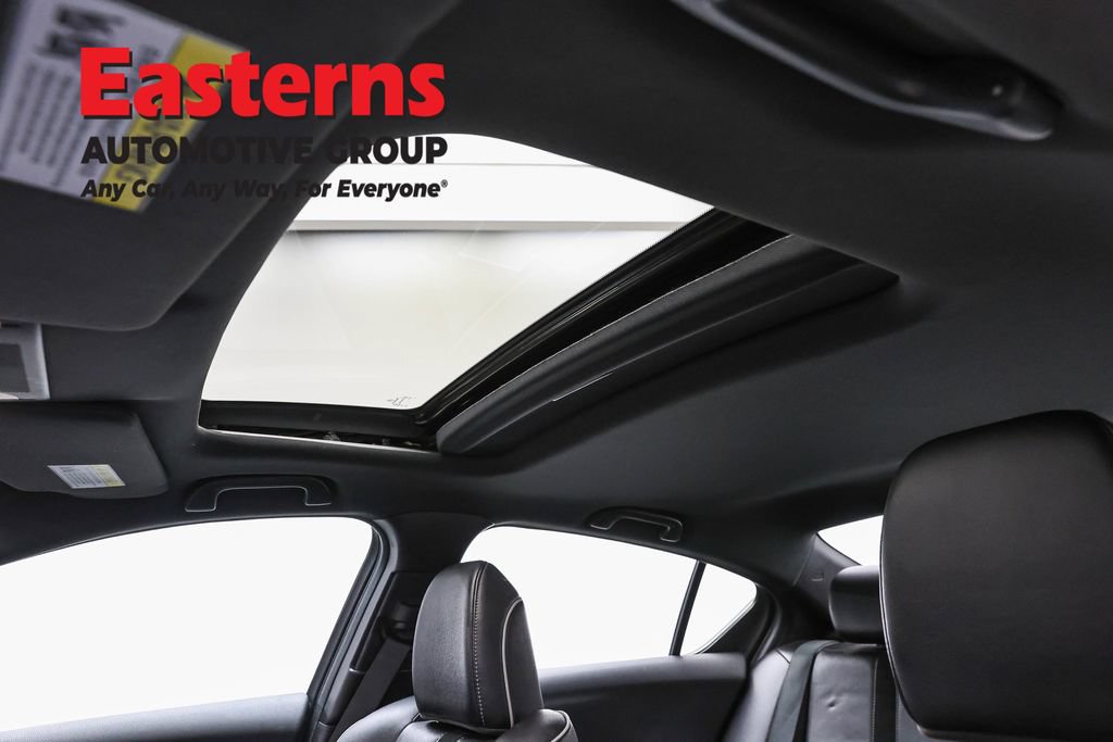 Used 2021 Acura ILX FWD image 37