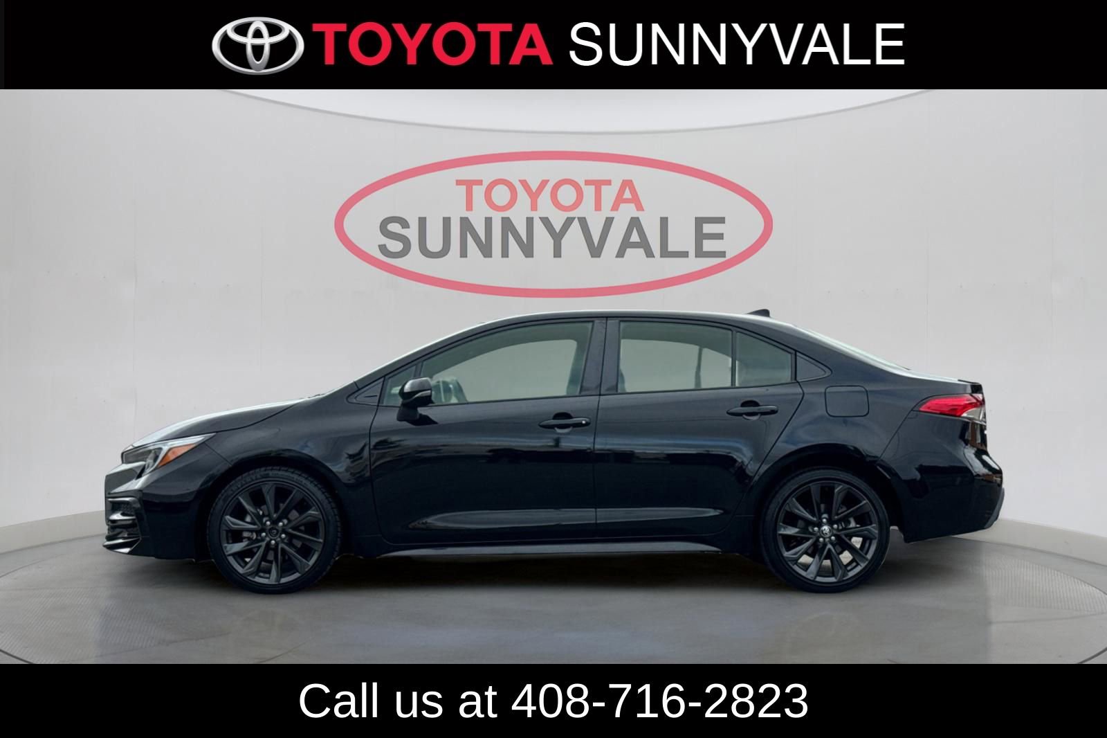 Certified 2023 Toyota Corolla SE w/ SE Premium Package image 7