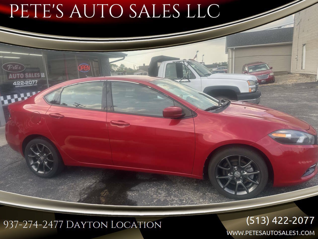 Used 2013 Dodge Dart Rallye