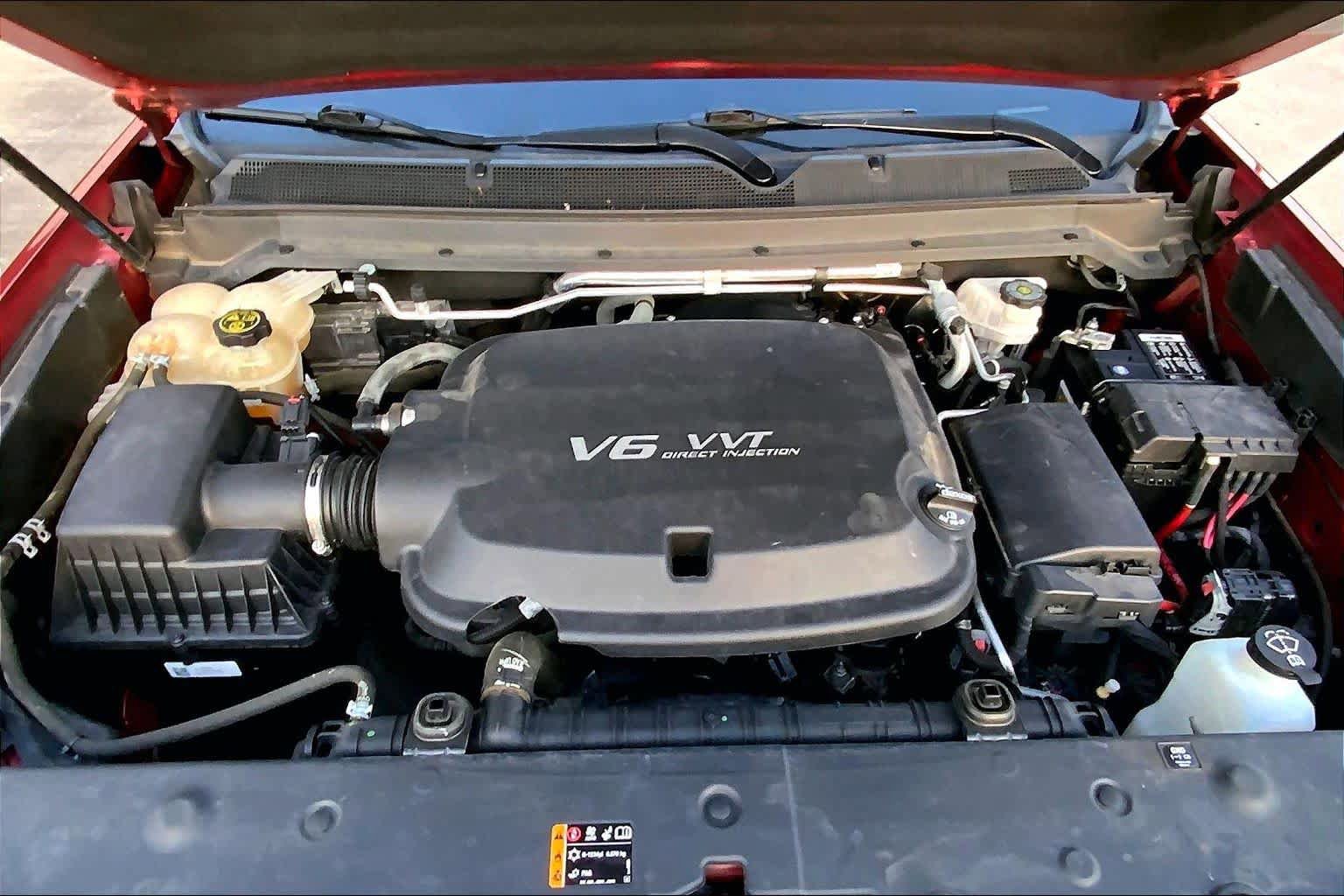Used 2021 GMC Canyon Denali image 32