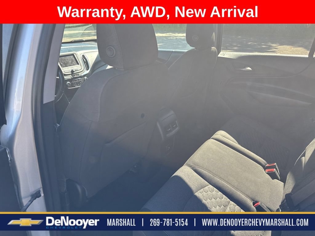Used 2021 Chevrolet Equinox LT AWD/4WD image 11