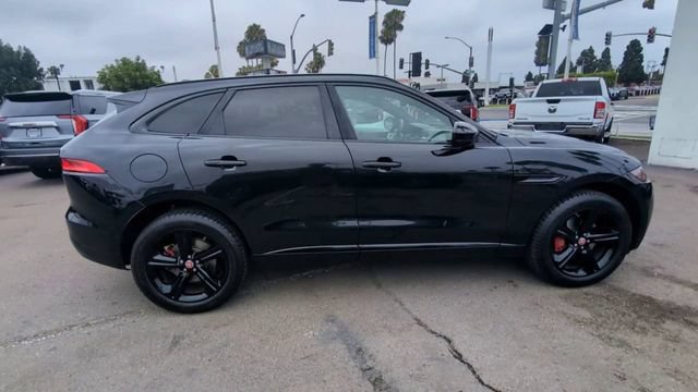 Used 2020 Jaguar F-PACE S AWD/4WD image 9