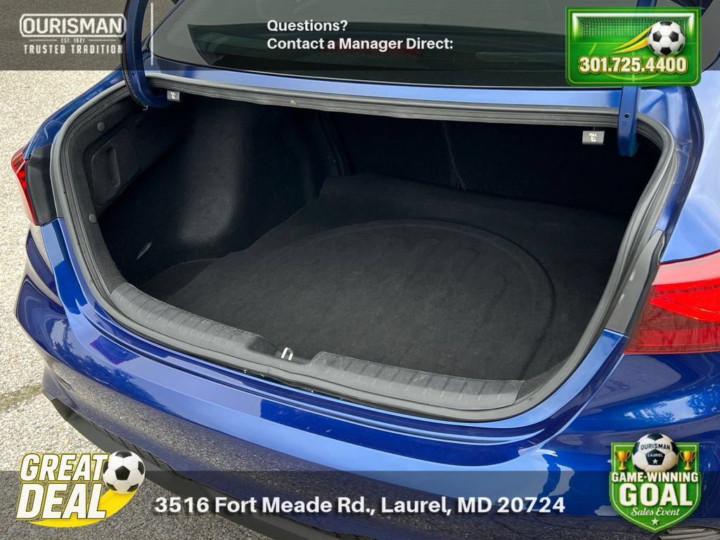 Used 2023 Kia Forte LXS FWD image 20