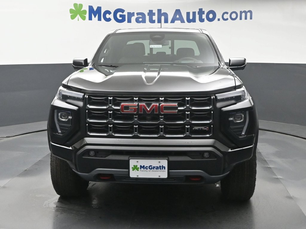 New 2026 GMC Canyon AT4 w/ Technology Plus Package AWD/4WD image 6