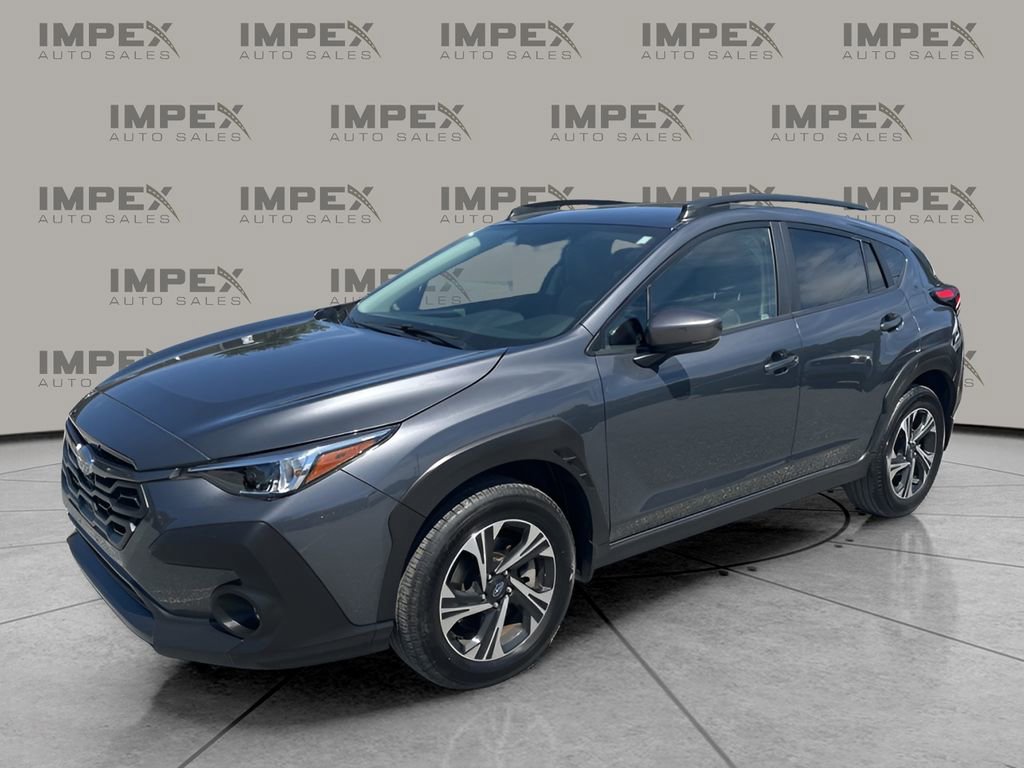 Used 2024 Subaru Crosstrek 2.0i Premium w/ Crosstrek Mirror Package image 1