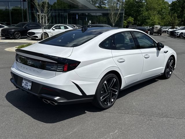 New 2026 Hyundai Sonata N Line FWD image 8