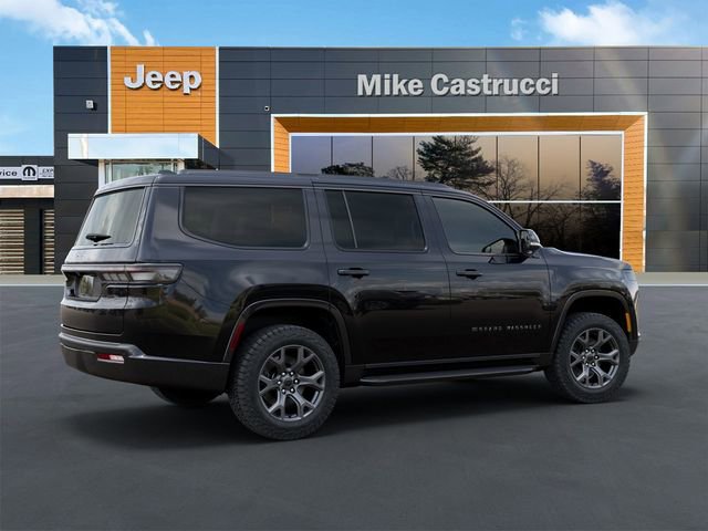 New 2026 Jeep Grand Wagoneer 4WD image 5