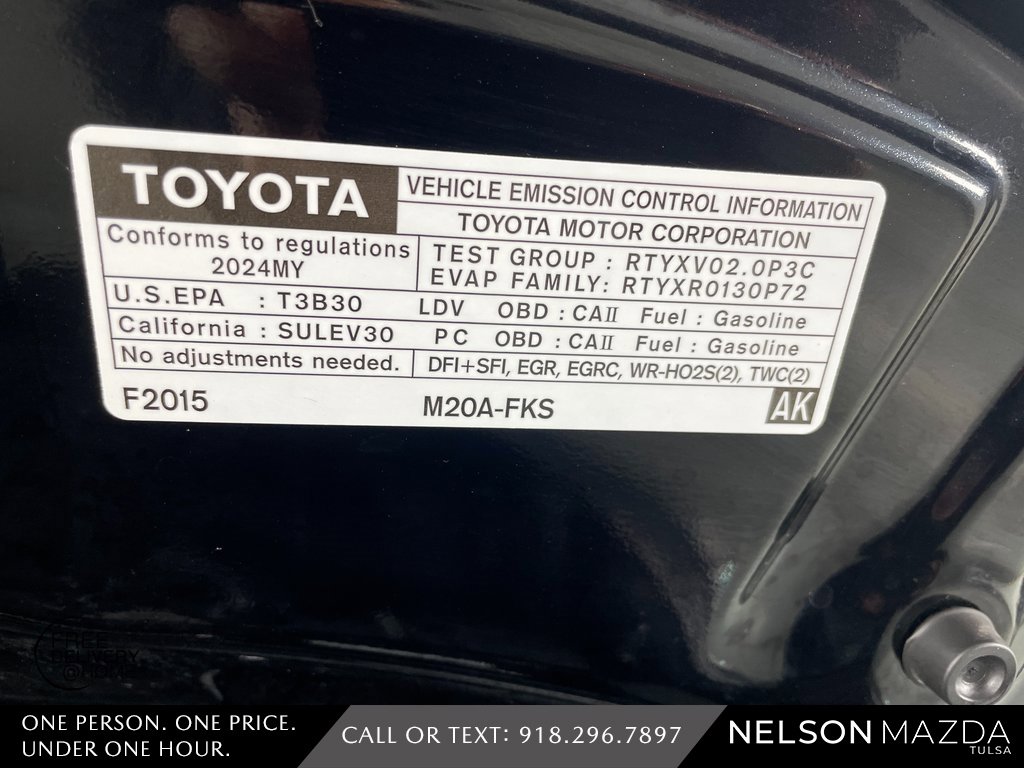 Used 2024 Toyota Corolla SE image 48