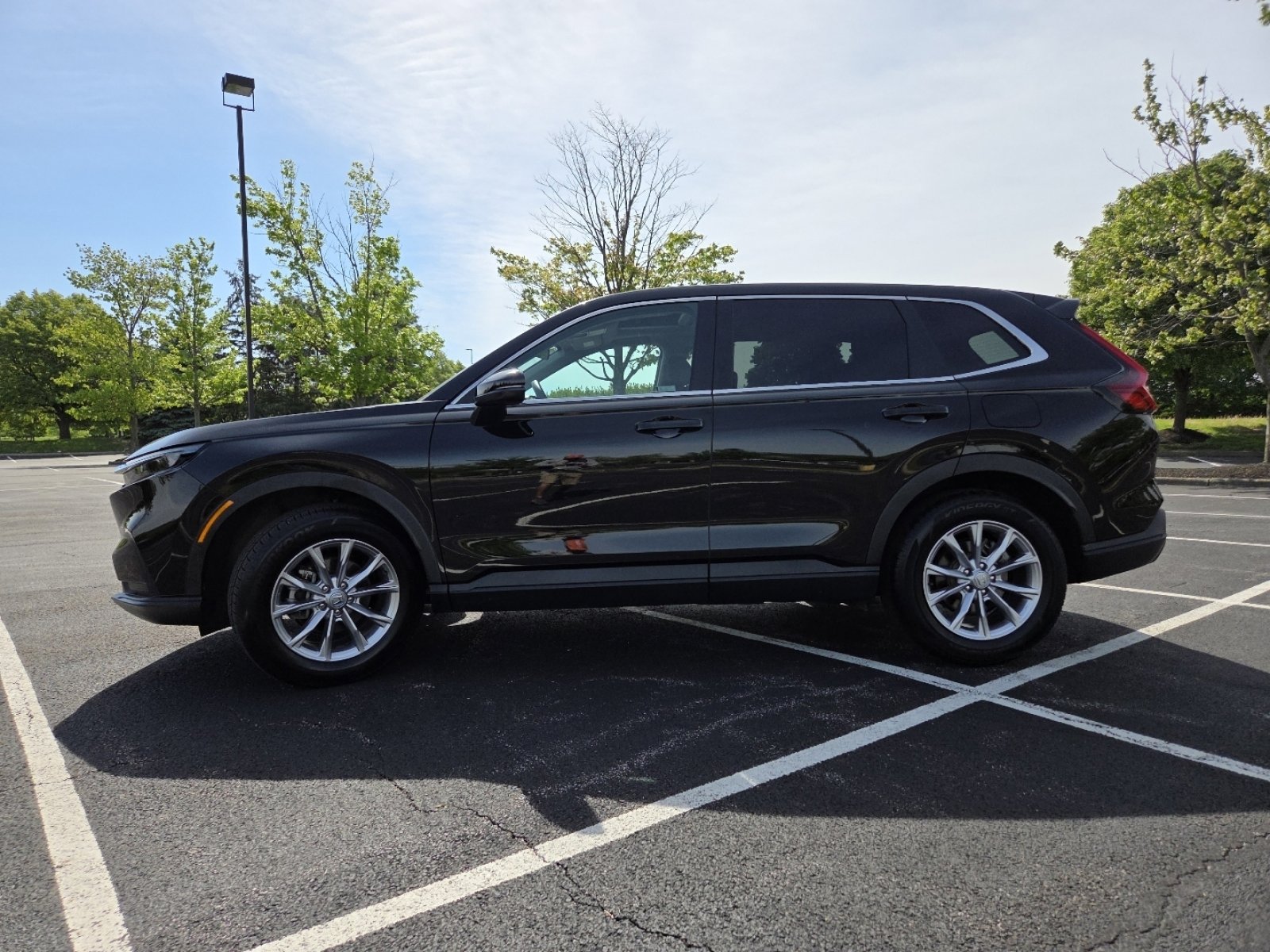Certified 2024 Honda CR-V EX image 17