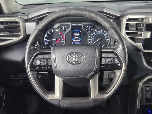 Used 2023 Toyota Tundra SR5 w/ SR5 Convenience Package image 17