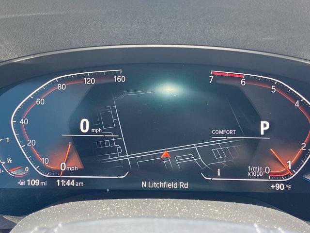 Used 2022 BMW 530i RWD image 7