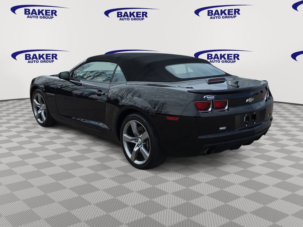 Used 2012 Chevrolet Camaro SS w/ RS Package image 7