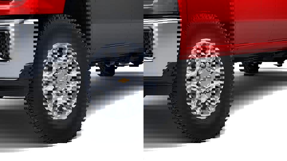 New 2026 Chevrolet Silverado 3500 LT w/ Safety Package image 48