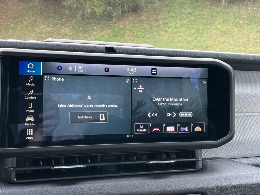 New 2025 Jeep Gladiator Sport AWD/4WD image 34