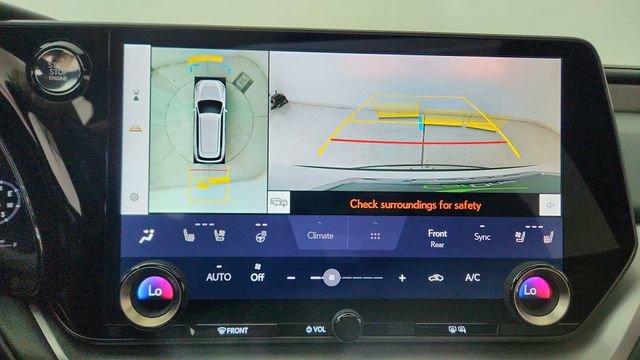 Used 2025 Lexus TX 350 AWD w/ Technology Package image 48