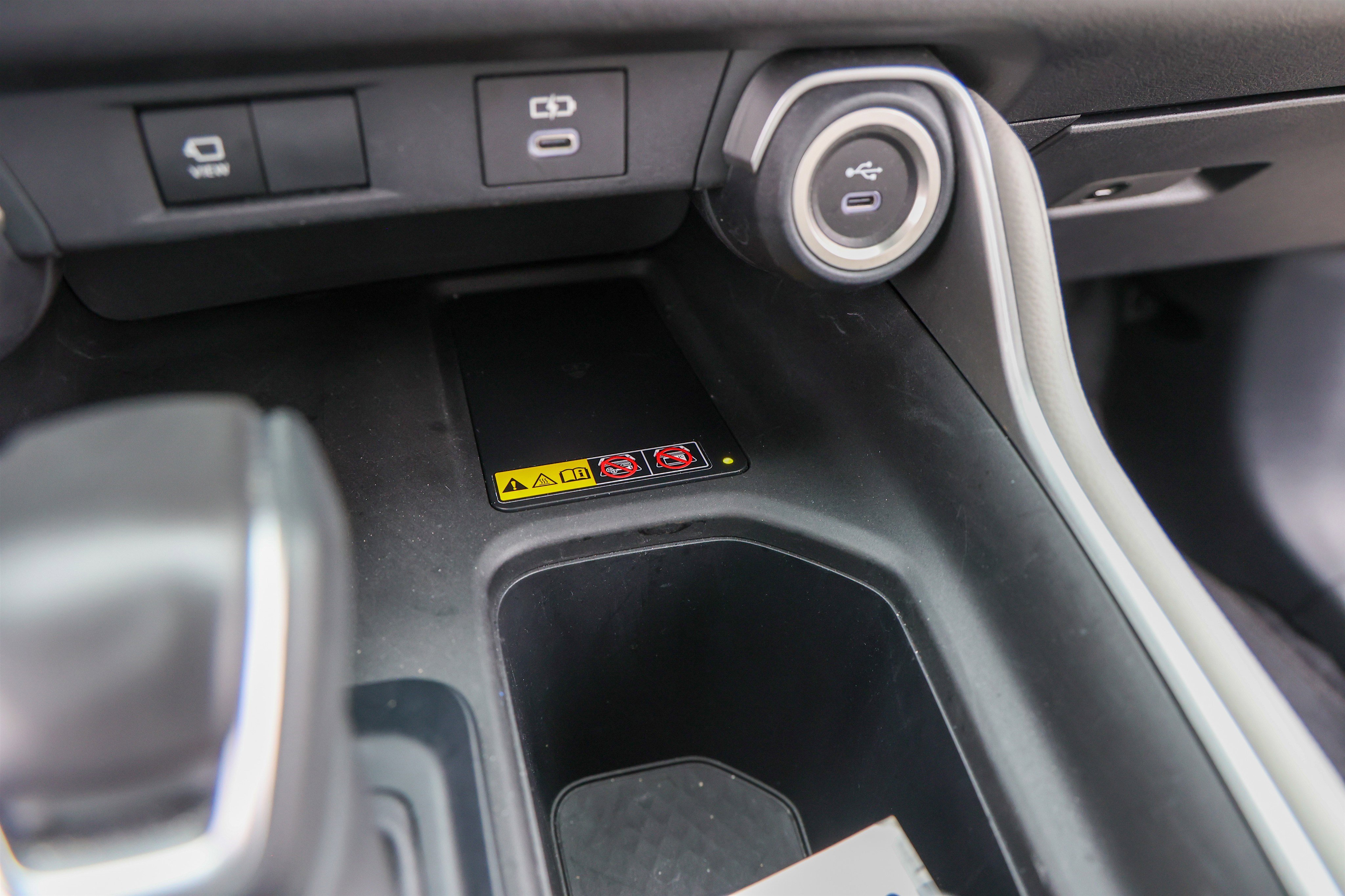 Certified 2025 Toyota Grand Highlander FWD image 30