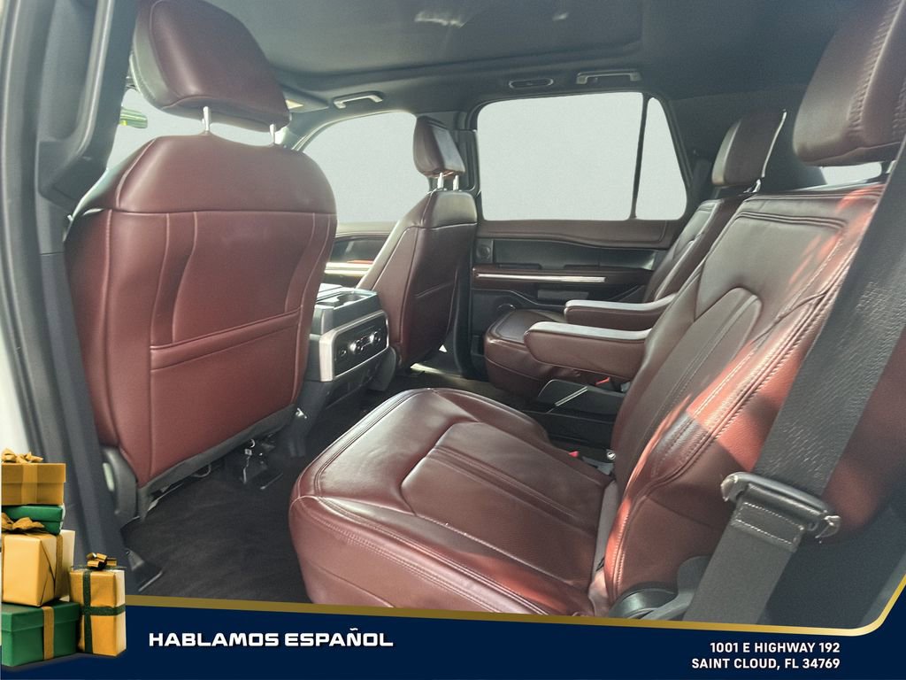 Used 2023 Ford Expedition Limited image 23