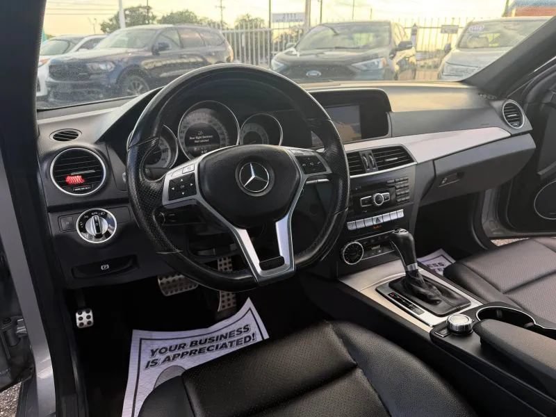 Used 2014 Mercedes-Benz C 250 Sedan image 28