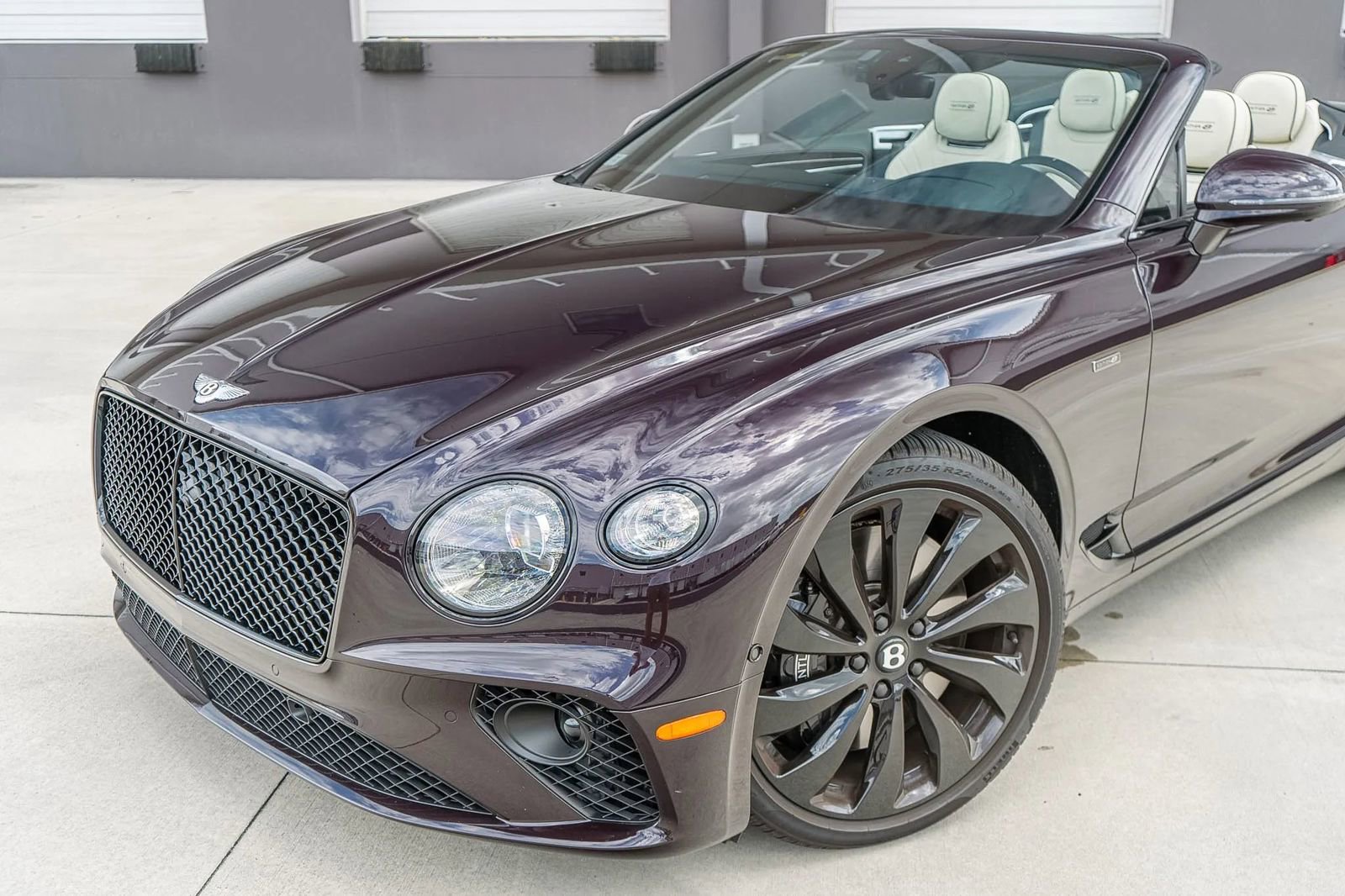 Used 2024 Bentley Continental GT V8 AWD/4WD image 21