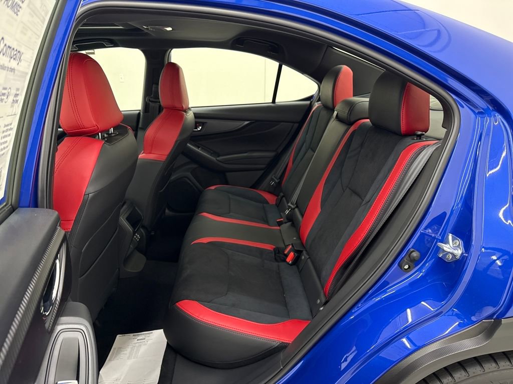 New 2026 Subaru WRX GT image 25