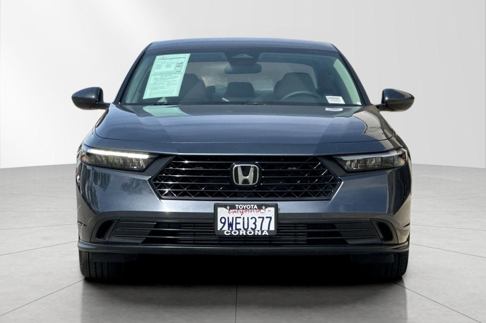 Used 2025 Honda Accord LX image 8