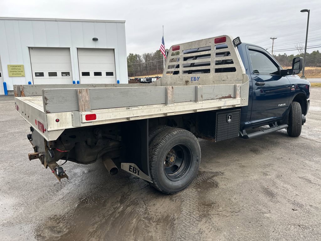 Used 2022 RAM 3500 Tradesman image 5
