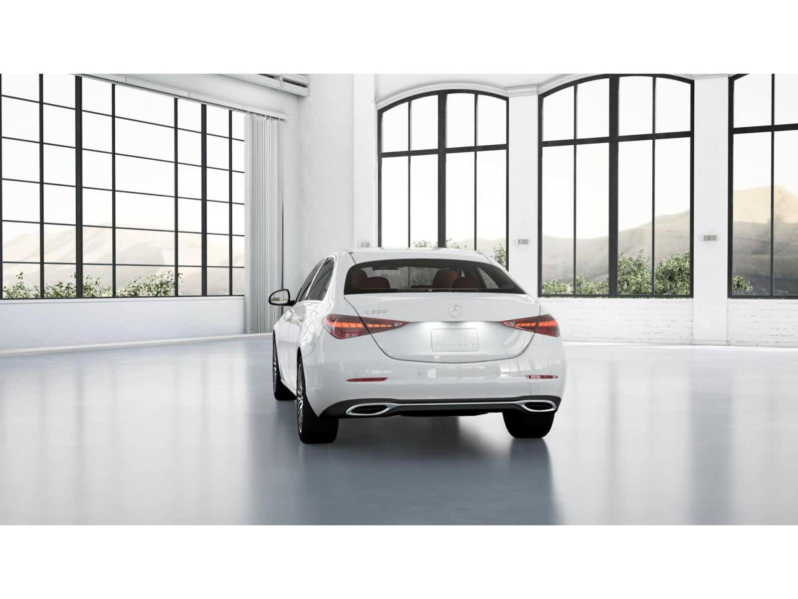 New 2026 Mercedes-Benz C 300 Sedan image 25