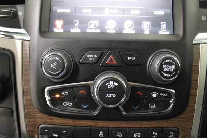 Used 2017 RAM 2500 Laramie w/ Convenience Group AWD/4WD image 36