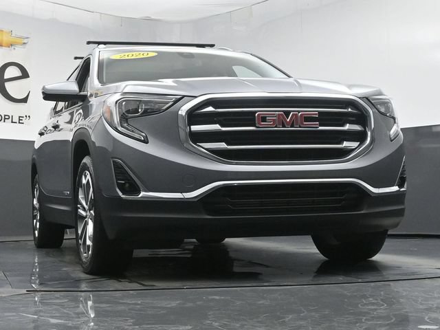 Used 2020 GMC Terrain SLT w/ Preferred Package AWD/4WD image 3