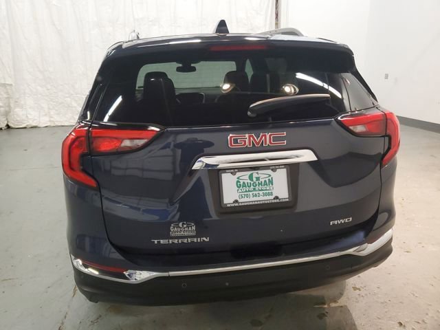 Used 2019 GMC Terrain SLT w/ Preferred Package image 5