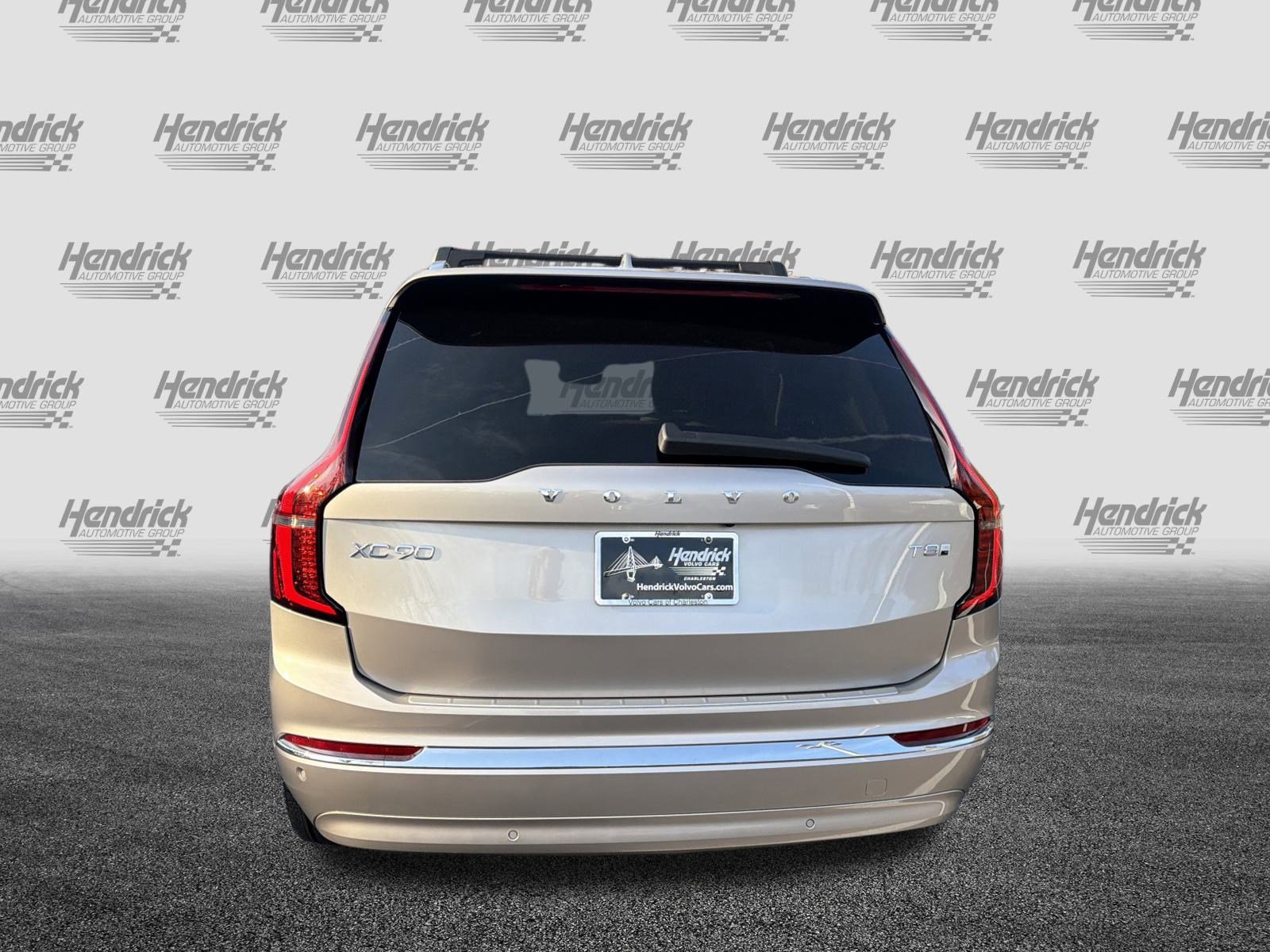 Used 2026 Volvo XC90 T8 Plus w/ Protection Package Premier image 9