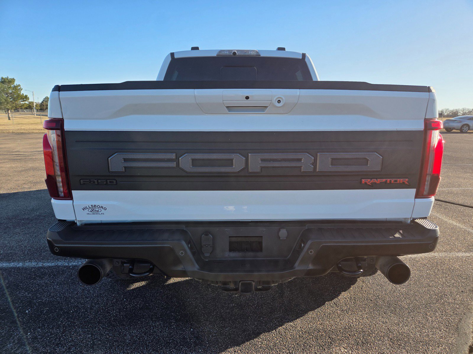 Certified 2024 Ford F150 Raptor image 7