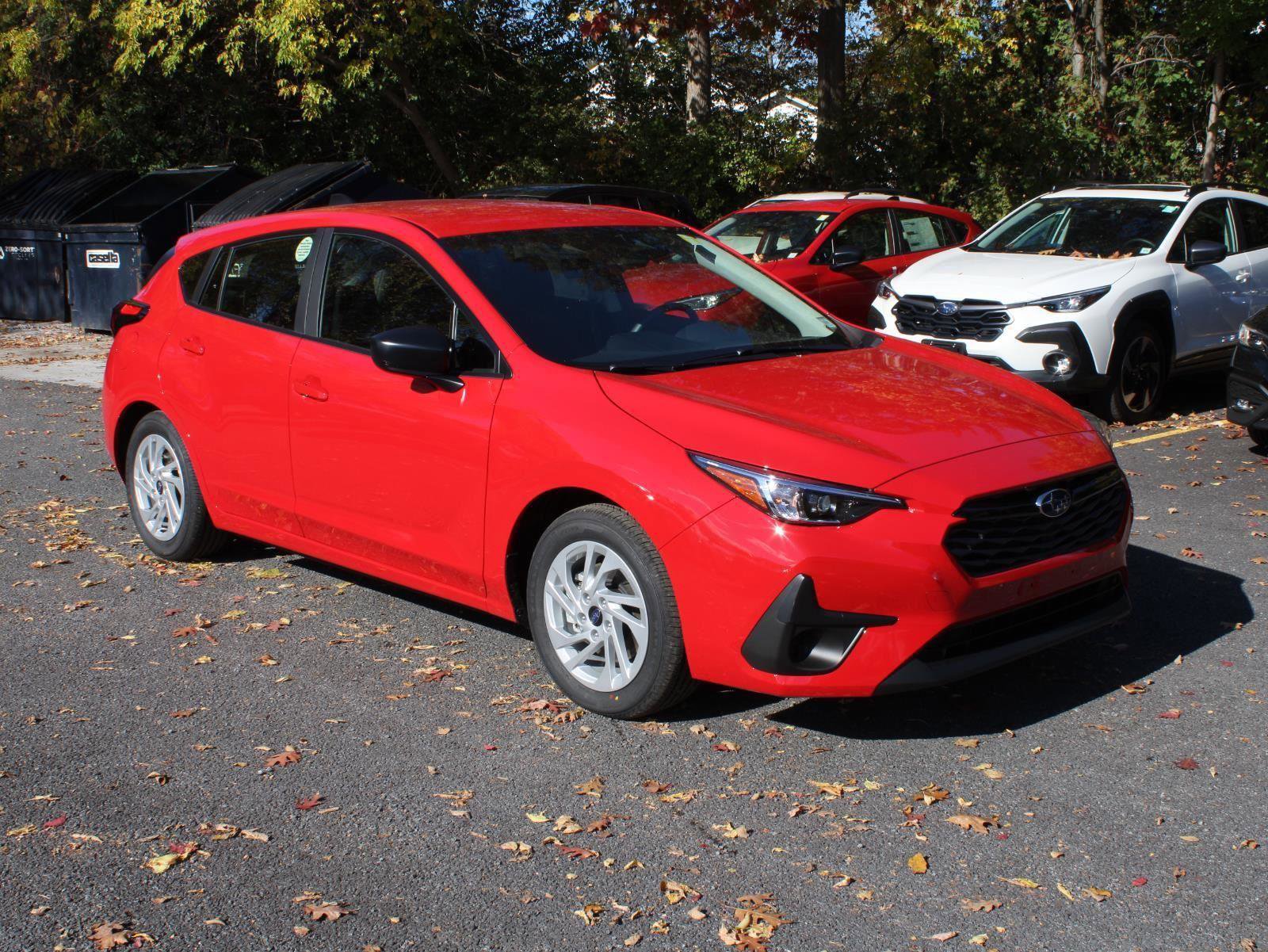 New 2025 Subaru Impreza 2.0i image 3