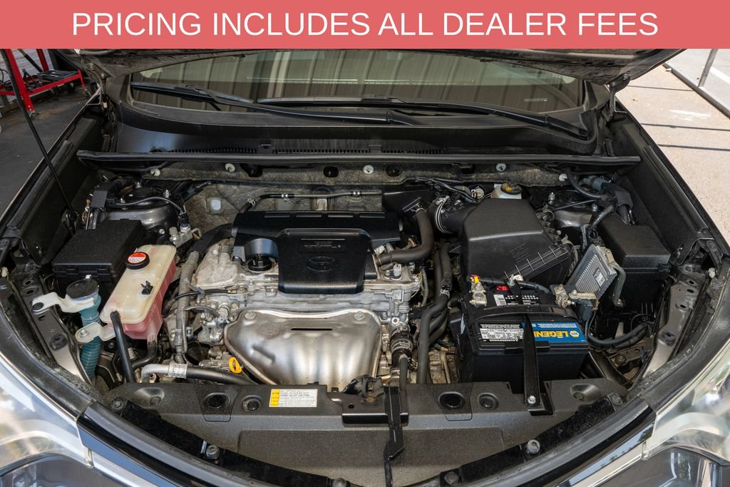 Used 2016 Toyota RAV4 Limited FWD image 19