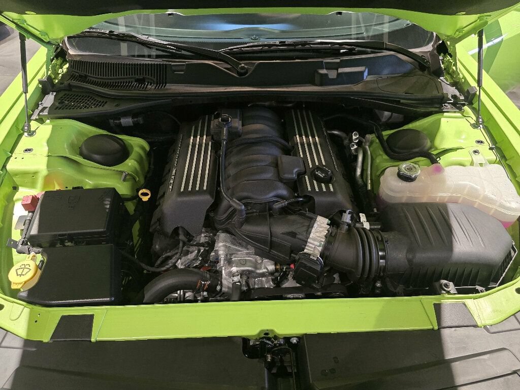 Used 2023 Dodge Challenger R/T Scat Pack RWD image 33