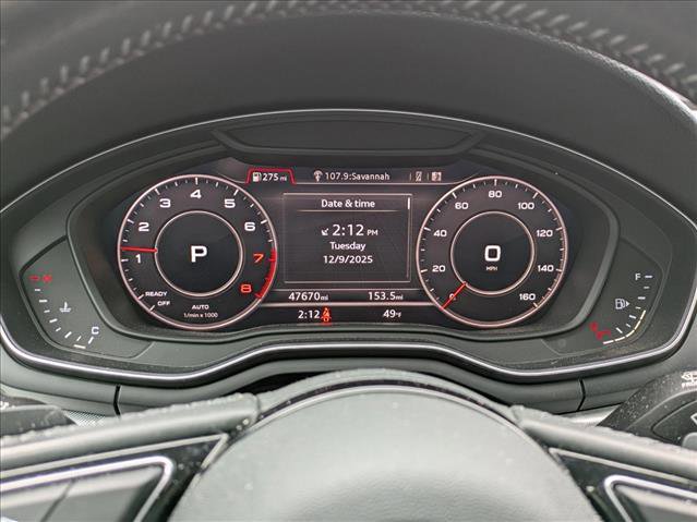 Used 2017 Audi A4 2.0T Premium Plus image 11