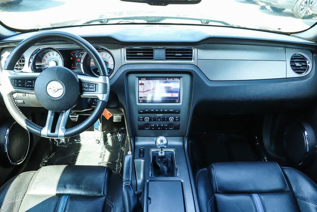 Used 2011 Ford Mustang GT Premium w/ Electronics Pkg RWD image 11