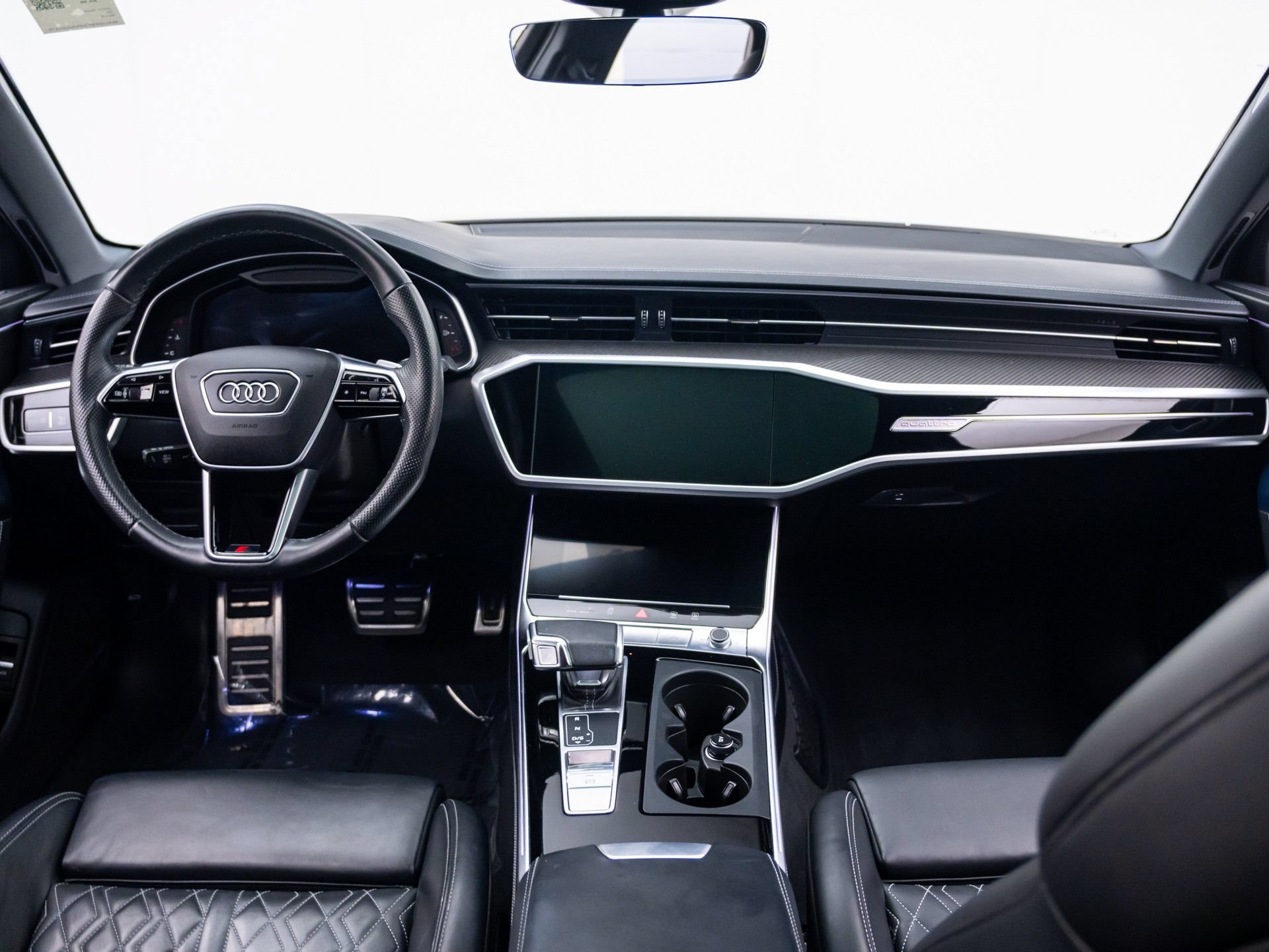 Used 2022 Audi S6 Premium Plus w/ S6 Executive Package AWD/4WD image 10