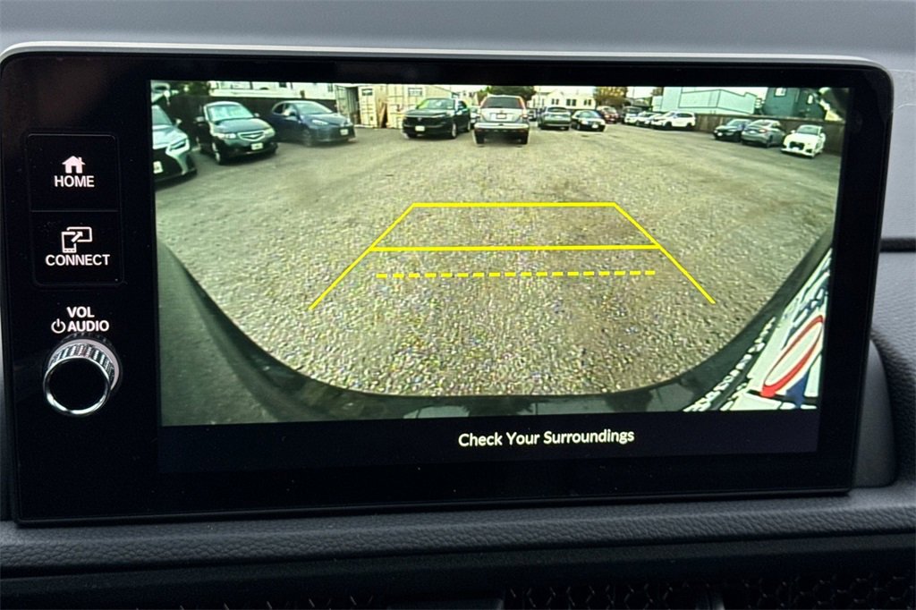 New 2026 Honda CR-V Sport image 19