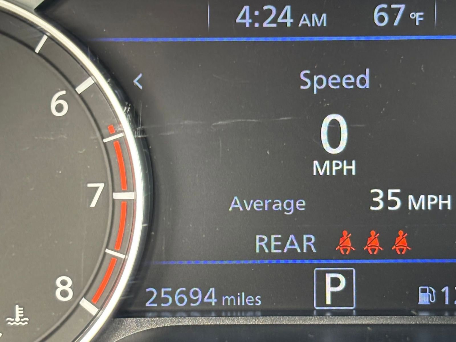 Used 2025 Nissan Altima 2.5 SV FWD image 41