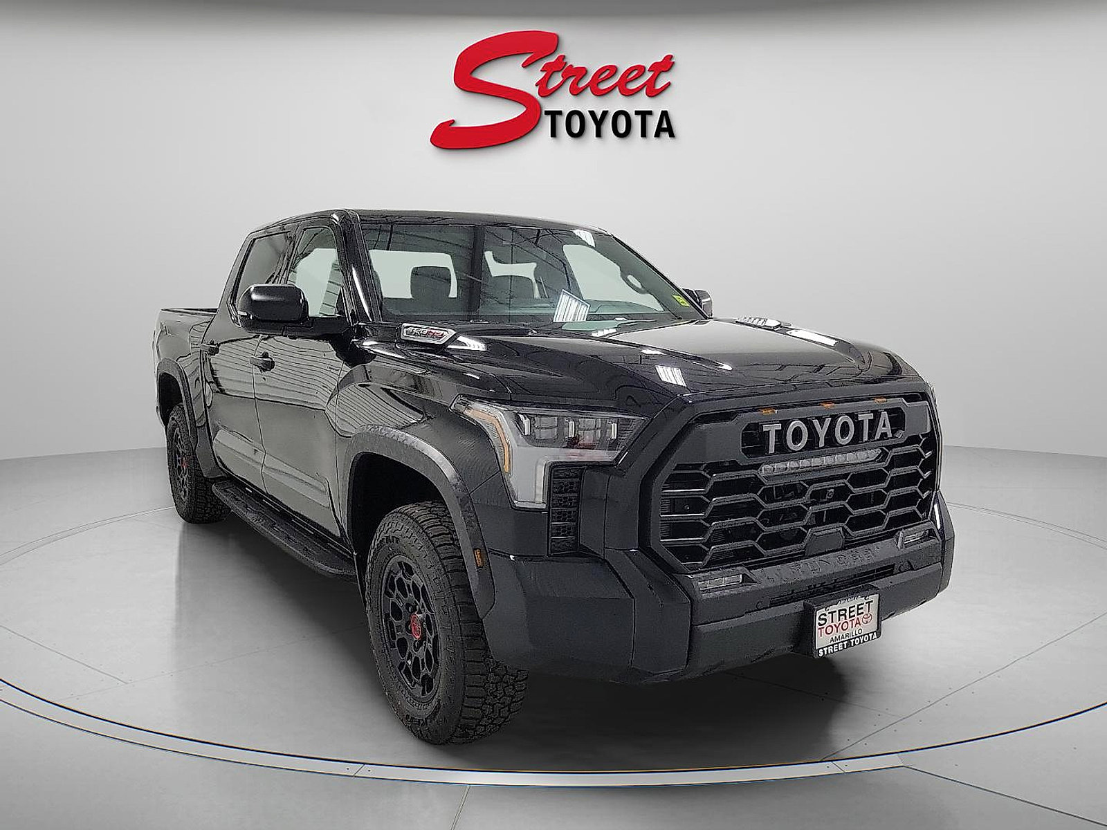 New 2026 Toyota Tundra TRD Pro image 5