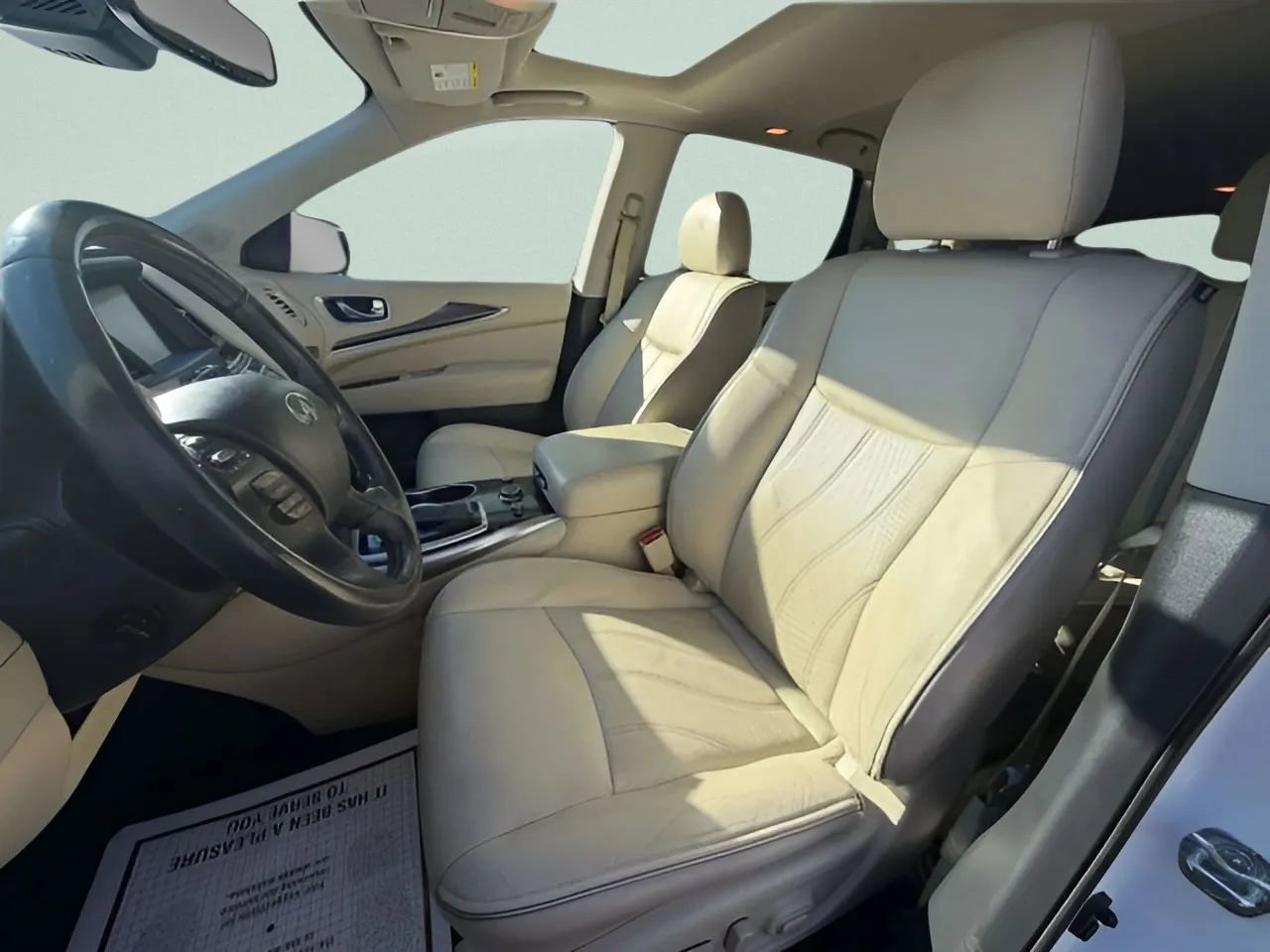 Used 2019 INFINITI QX60 Luxe w/ Essential Package image 44