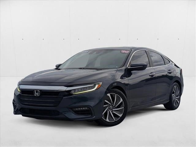 Used 2020 Honda Insight Touring