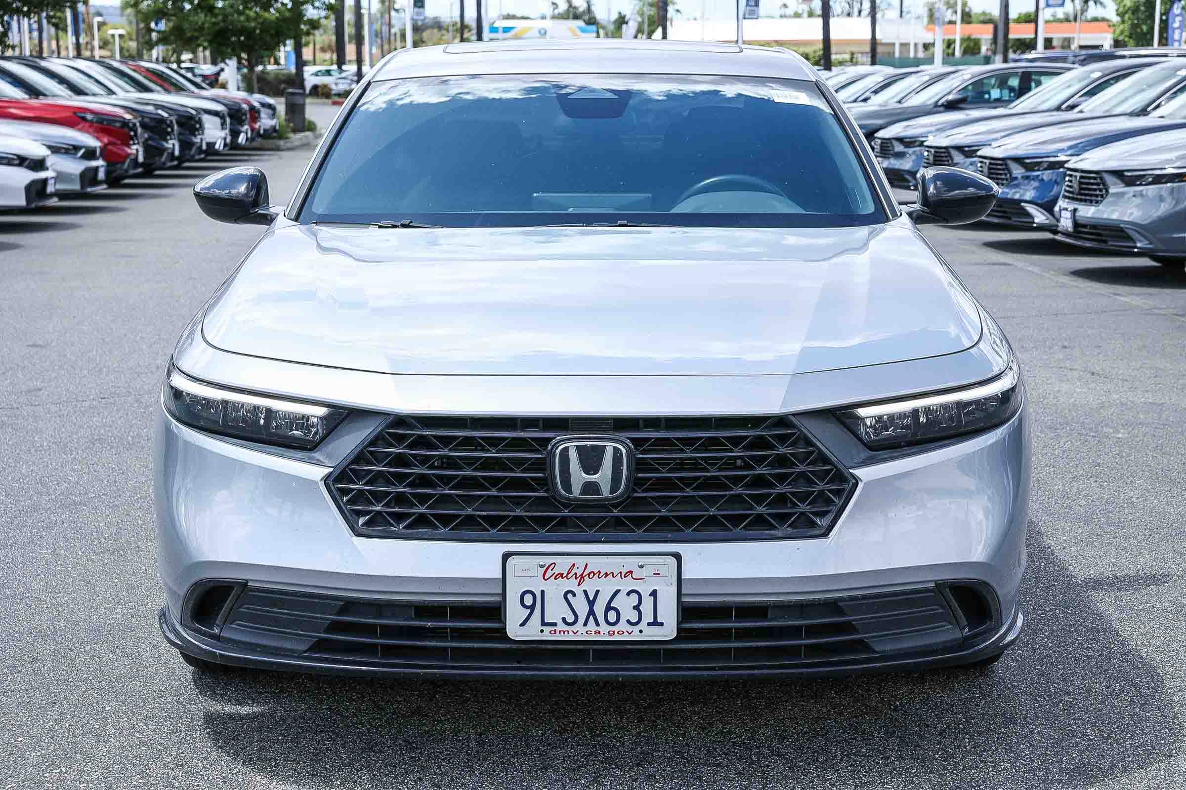 Used 2024 Honda Accord Sport image 2