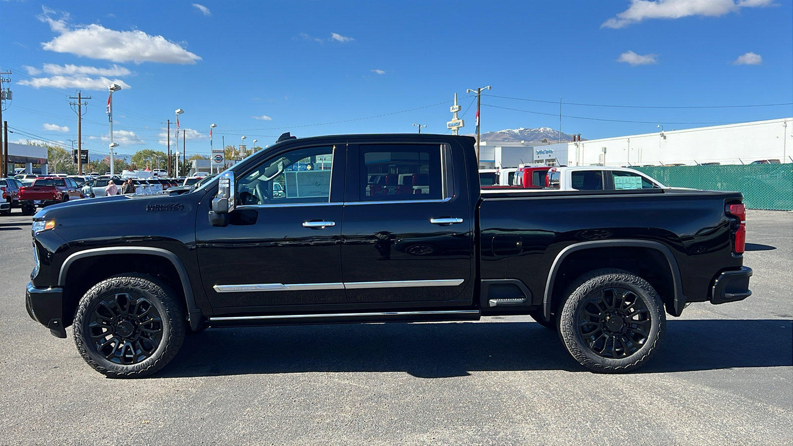 New 2026 Chevrolet Silverado 2500 High Country w/ High Country Premium Package image 9