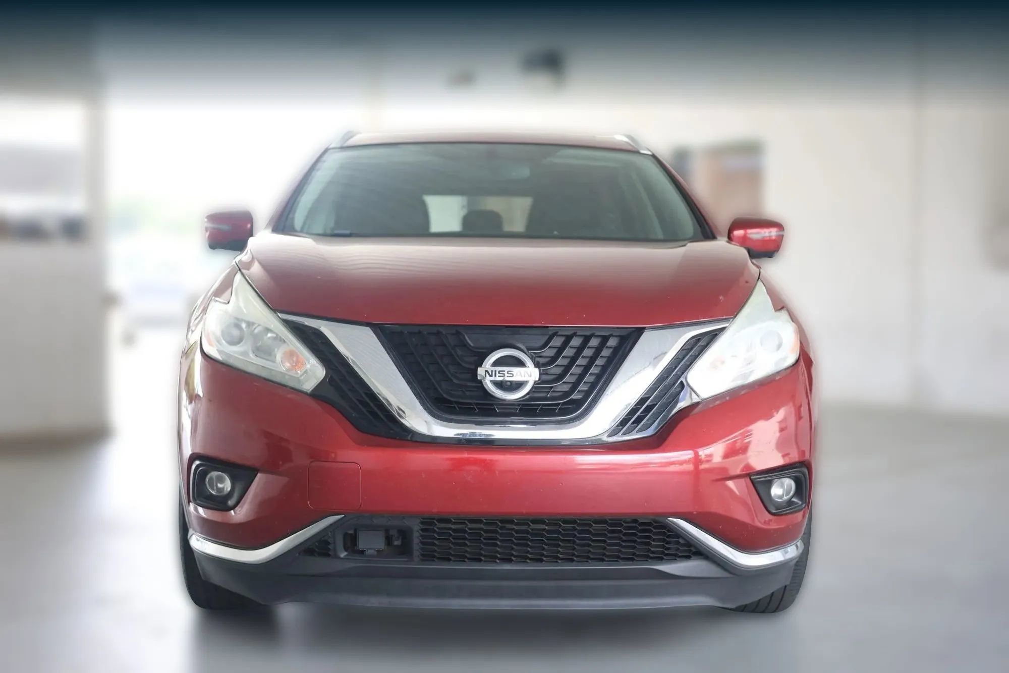 Used 2017 Nissan Murano SL w/ SL Technology Package image 6