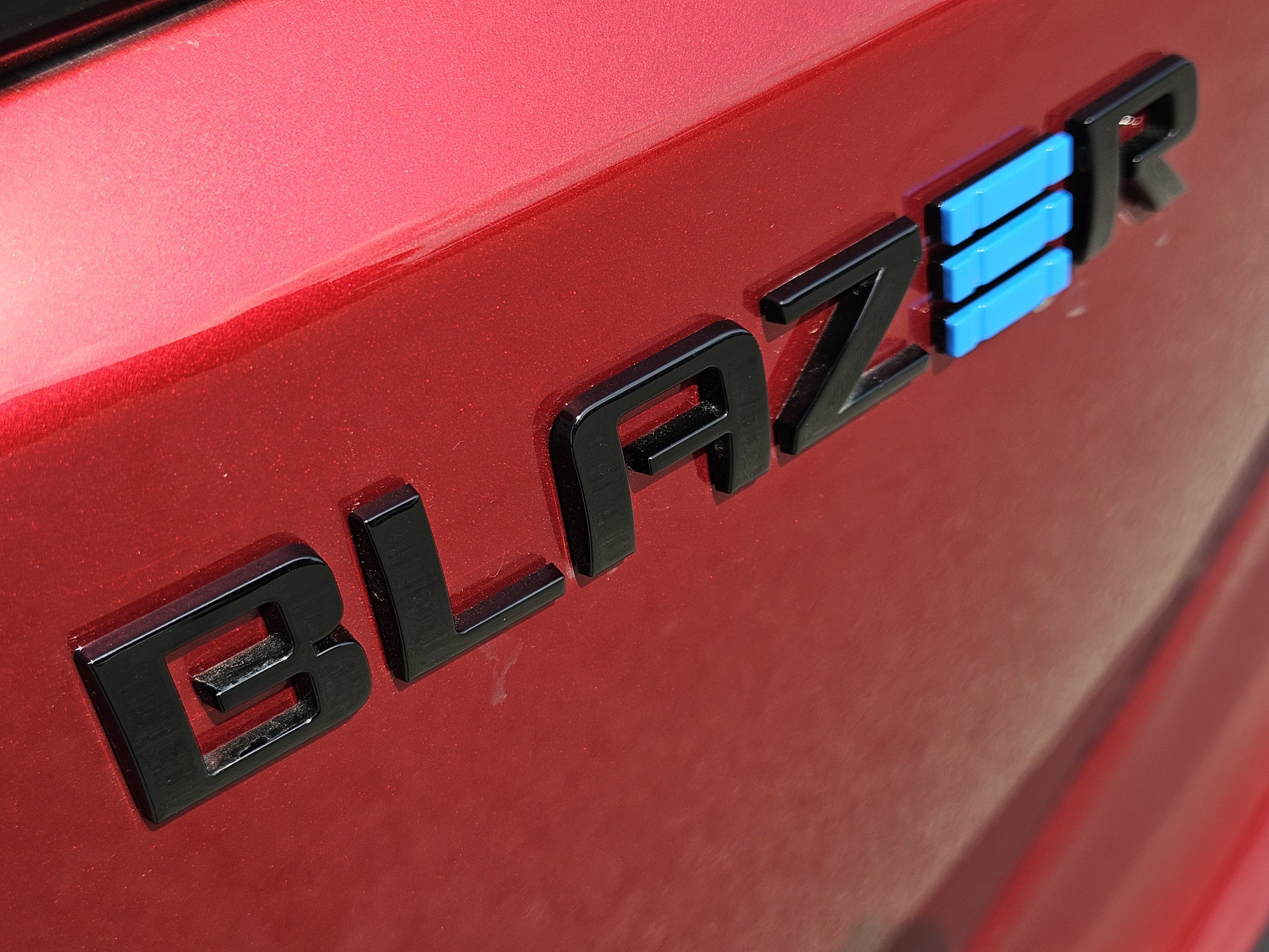 New 2026 Chevrolet Blazer EV LT w/ Midnight/Sport Edition FWD image 8