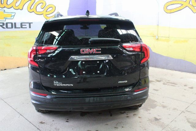 Used 2021 GMC Terrain SLE image 6