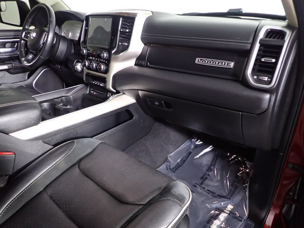 Used 2019 RAM 1500 Laramie AWD/4WD image 38