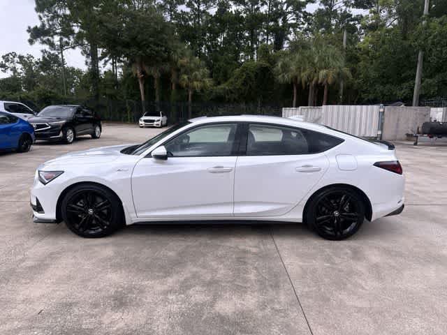 Certified 2026 Acura Integra A-Spec w/ Technology Package FWD image 11